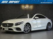 2018 MERCEDES BENZ S CLASS