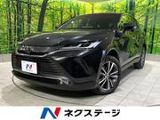 2022 TOYOTA HARRIER G
