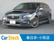 2017 SUBARU LEVORG