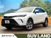 2023 TOYOTA HARRIER