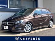 2018 MERCEDES BENZ B-CLASS