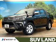 2017 TOYOTA HILUX Z
