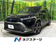 2022 TOYOTA COROLLA CROSS HYBRID Z