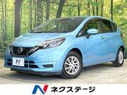2017 NISSAN NOTE