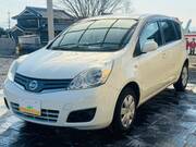 2010 NISSAN NOTE 15X