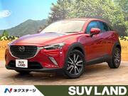 2017 MAZDA CX-3
