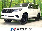 2022 TOYOTA LAND CRUISER PRADO