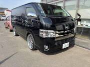 2016 TOYOTA HIACE VAN