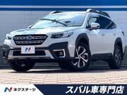 2022 SUBARU LEGACY OUTBACK