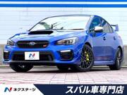 2020 SUBARU WRX STI