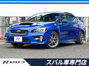 2015 SUBARU WRX STI