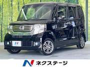 2014 HONDA N-BOX CUSTOM