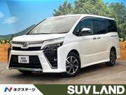 2017 TOYOTA VOXY