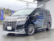 2018 TOYOTA ALPHARD G