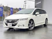 2011 HONDA ODYSSEY