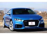 2018 AUDI TT RS COUPE