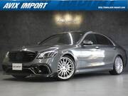 2015 MERCEDES BENZ S CLASS