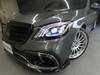 MERCEDES BENZ S CLASS