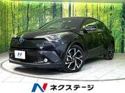 2018 TOYOTA C-HR