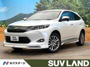 2016 TOYOTA HARRIER