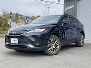 2020 TOYOTA HARRIER