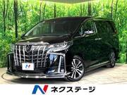 2022 TOYOTA ALPHARD