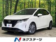 2021 NISSAN NOTE X
