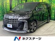 2022 TOYOTA ALPHARD