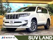 2022 TOYOTA LAND CRUISER PRADO