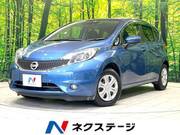 2014 NISSAN NOTE