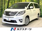 2014 TOYOTA ALPHARD 240S