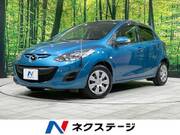 2012 MAZDA DEMIO