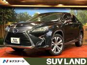 2016 LEXUS RX