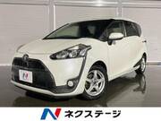 2016 TOYOTA SIENTA G