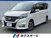 2018 NISSAN SERENA HIGHWAYSTAR V SELECTION