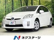2010 TOYOTA PRIUS S