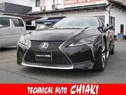 2018 LEXUS LC