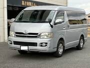 2008 TOYOTA HIACE WAGON GL