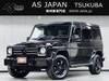 MERCEDES BENZ G-CLASS