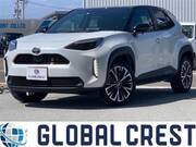 2022 TOYOTA YARIS CROSS