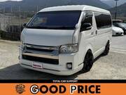 2015 TOYOTA HIACE VAN