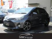 2014 TOYOTA VITZ