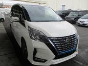 2020 NISSAN SERENA