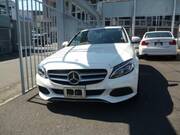 2017 MERCEDES BENZ C-CLASS