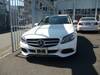 MERCEDES BENZ C-CLASS