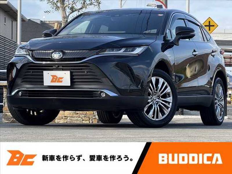 -HARRIER (LEXUS RX300)
