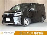 2019 TOYOTA VOXY