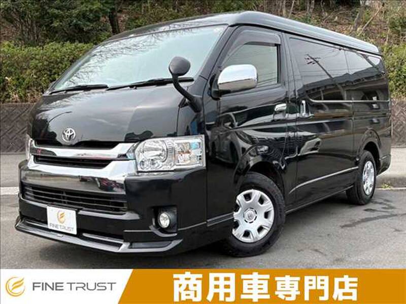-HIACE WAGON