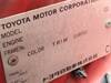 TOYOTA IST