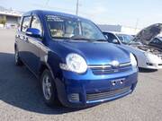 2008 TOYOTA SIENTA X